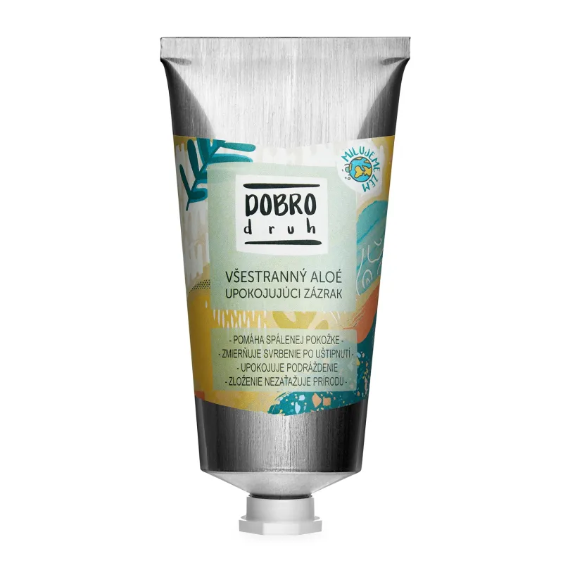 DobroDruh - universal aloe vera calming miracle DobroDruh - universal aloe vera calming miracle