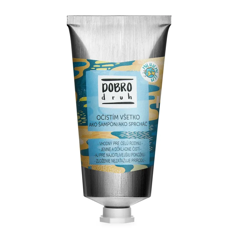 DobroDruh- hair&body shampoo DobroDruh- hair&body shampoo