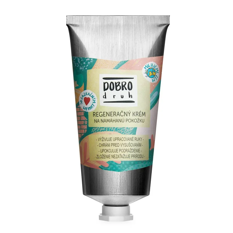 DobroDruh - regeneration cream DobroDruh - regeneration cream