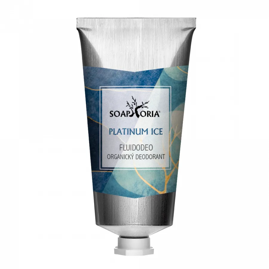Platinum Ice - Natural FluidoDeo Platinum Ice - Natural FluidoDeo