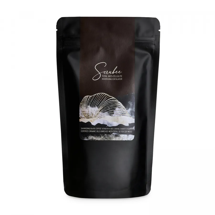 Scrubee - Anti-cellulite and Detoxifying Body Scrub Scrubee - Anti-cellulite and Detoxifying Body Scrub
