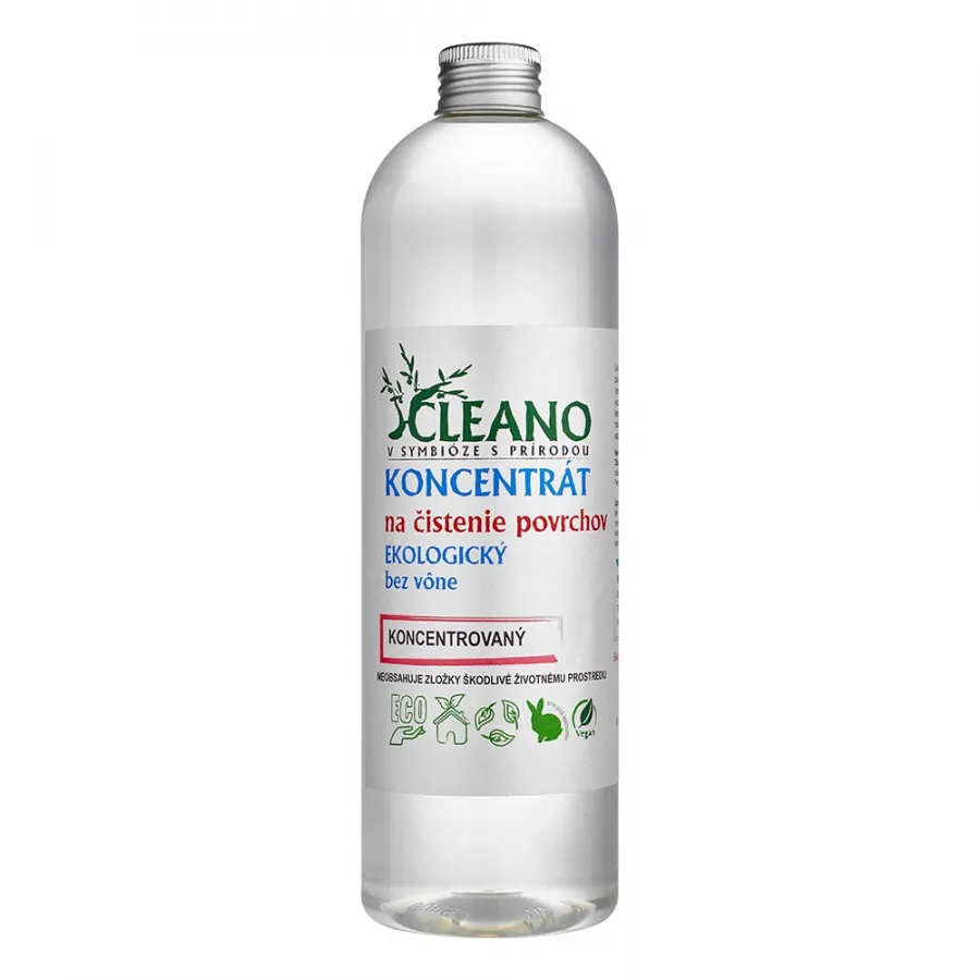 Concentrate for Cleaning All Surfaces - No Added Fragrance Concentrate for Cleaning All Surfaces - No Added Fragrance