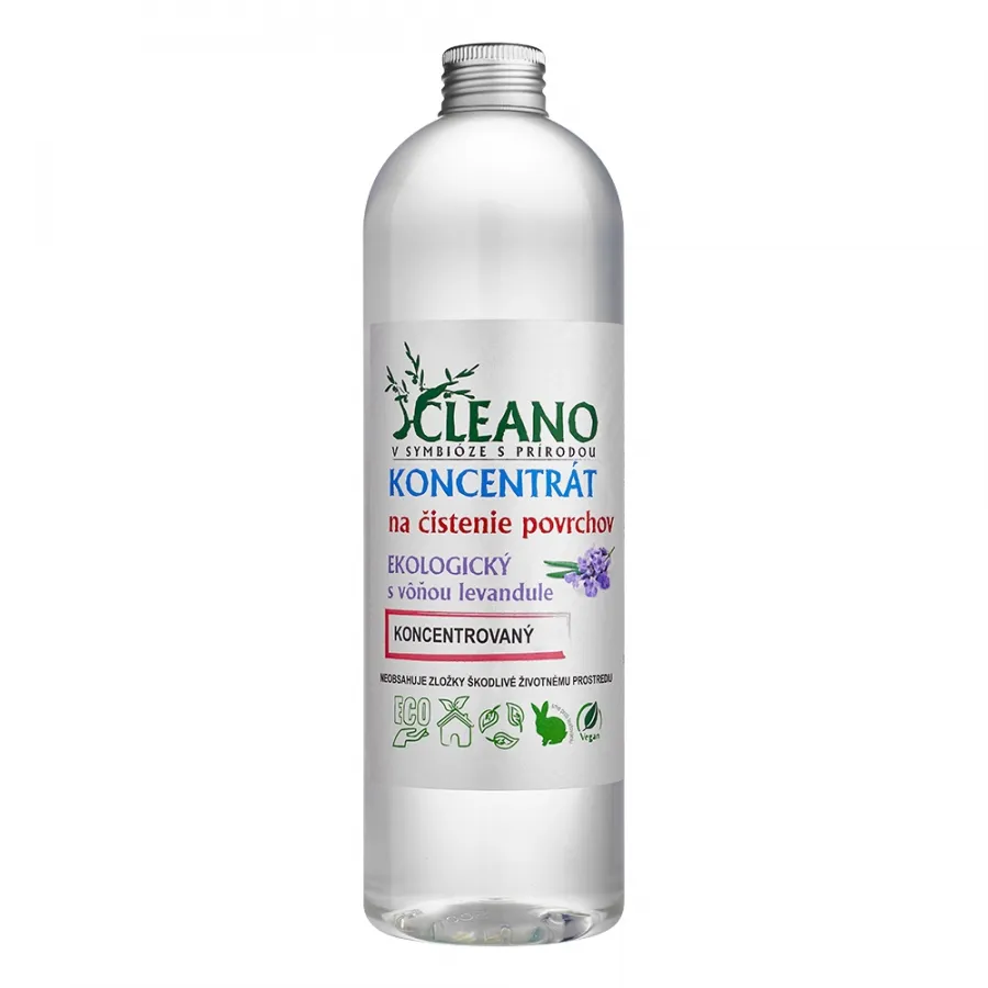 Concentrate for Cleaning All Surfaces - Lavender