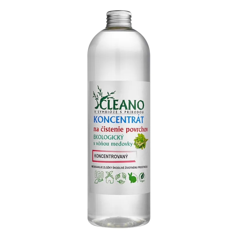 Concentrate for Cleaning All Surfaces - Melissa Concentrate for Cleaning All Surfaces - Melissa
