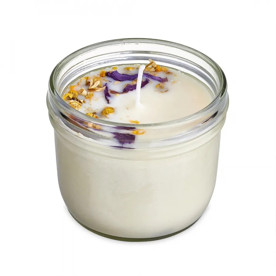 Pre pohodu detičiek - aromaterapeutická sójová sviečka Pre pohodu detičiek - aromaterapeutická sójová sviečka