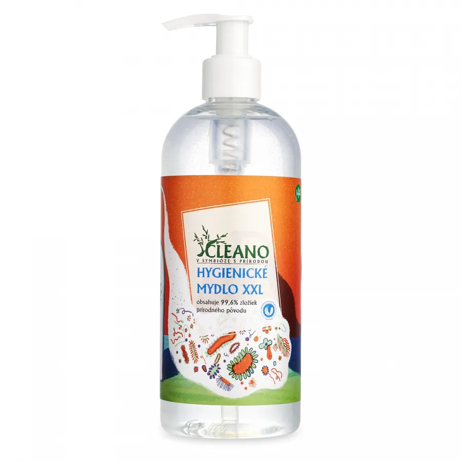 Hygienic Liquid Soap XXL Hygienic Liquid Soap XXL