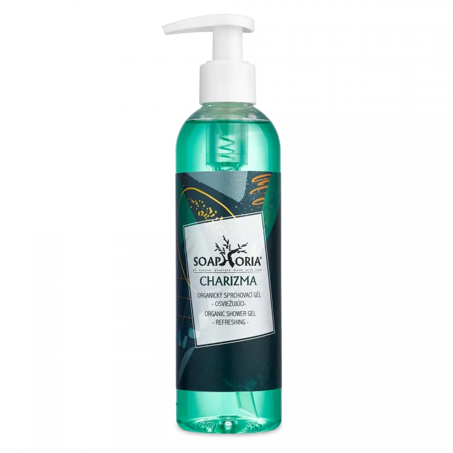 Charisma - Organic Body Wash Charisma - Organic Body Wash