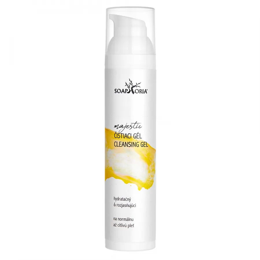 Cleansing Gel for Normal and Sensitive Skin