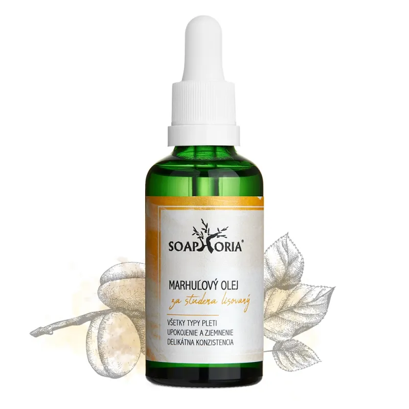 Organic Apricot Oil Organic Apricot Oil