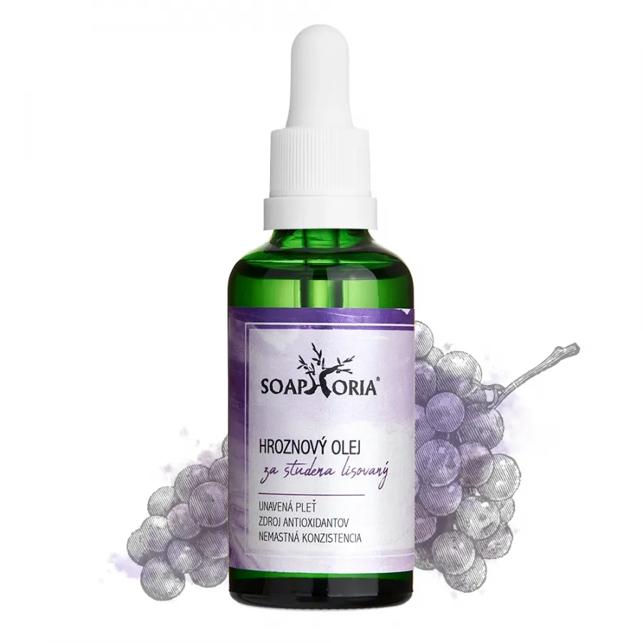 Organic Grape Seed Oil Organic Grape Seed Oil