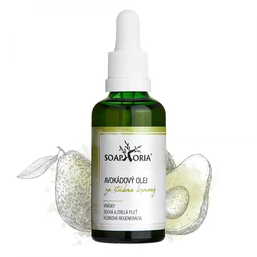 Organic Avocado Oil Organic Avocado Oil