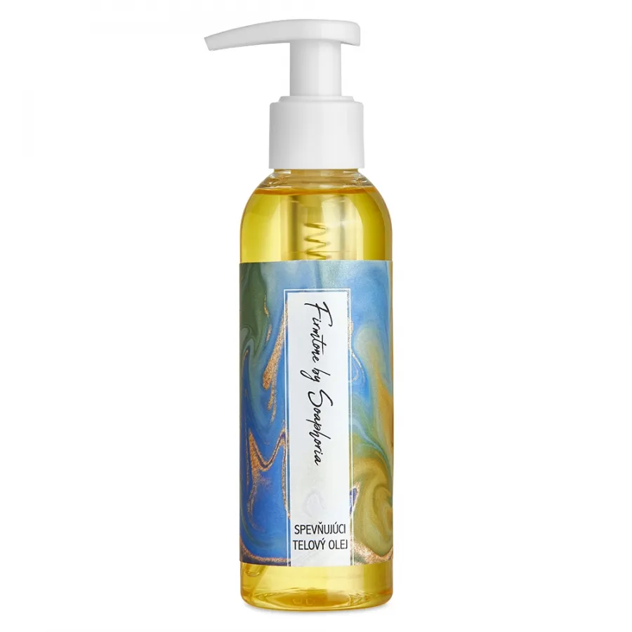 Firmtone - Anti-cellulite Organic Toning Massage Oil