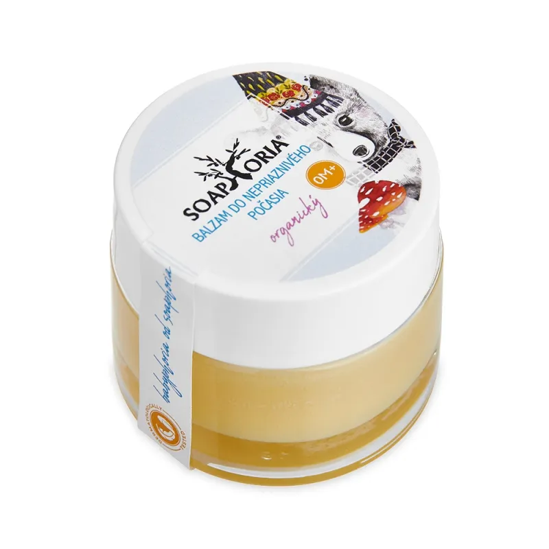 Organic Unpleasant Weather Balm Organic Unpleasant Weather Balm