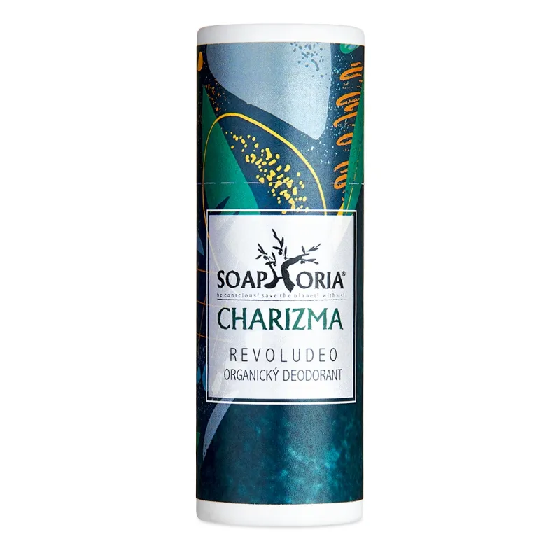 Charisma - Revoludeo Charisma - Revoludeo