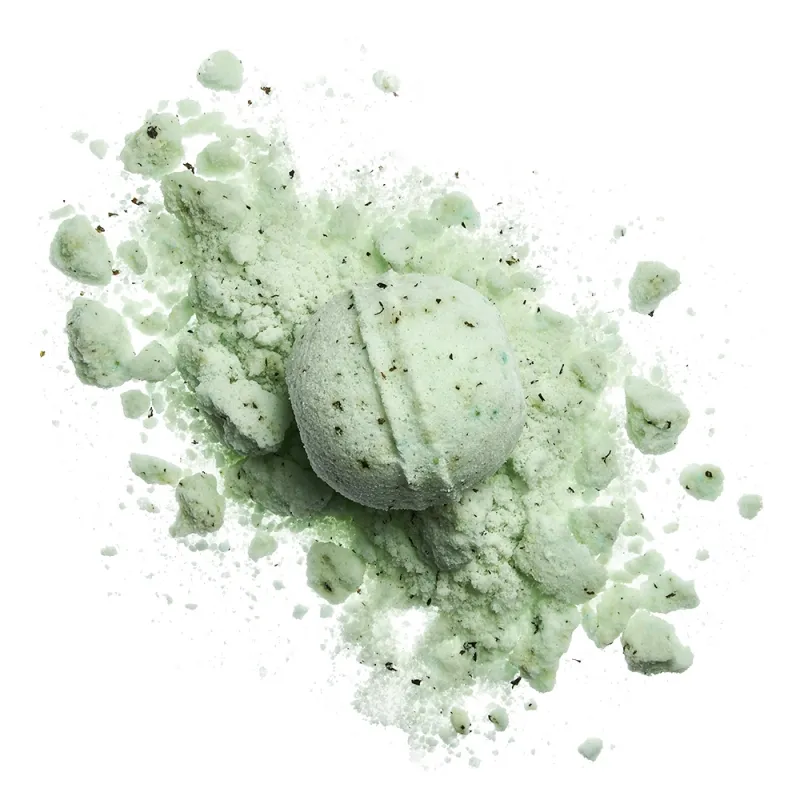 Balm Lemonade - Fizzy Bath Bomb