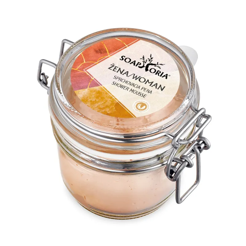 Woman - Shower Mousse Woman - Shower Mousse