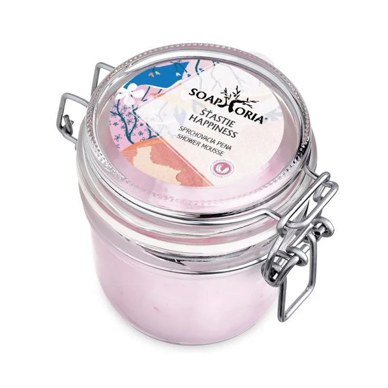 Šťastie - sprchovacia pena