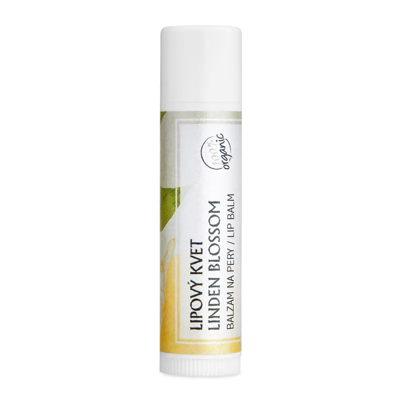Linden - Organic Lip Balm Linden - Organic Lip Balm