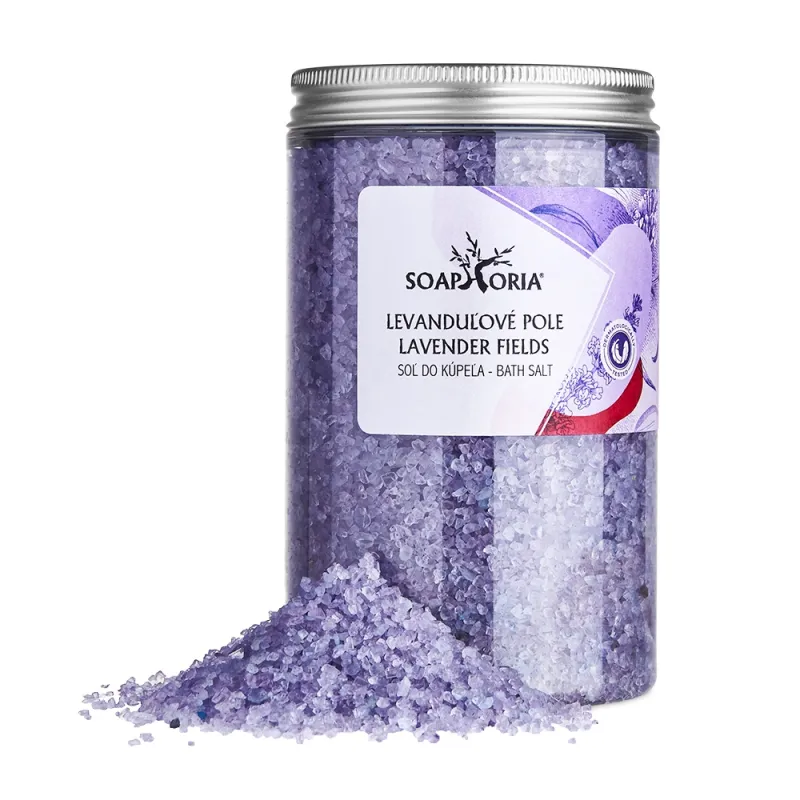 Lavender Fields - Bath Salt Lavender Fields - Bath Salt