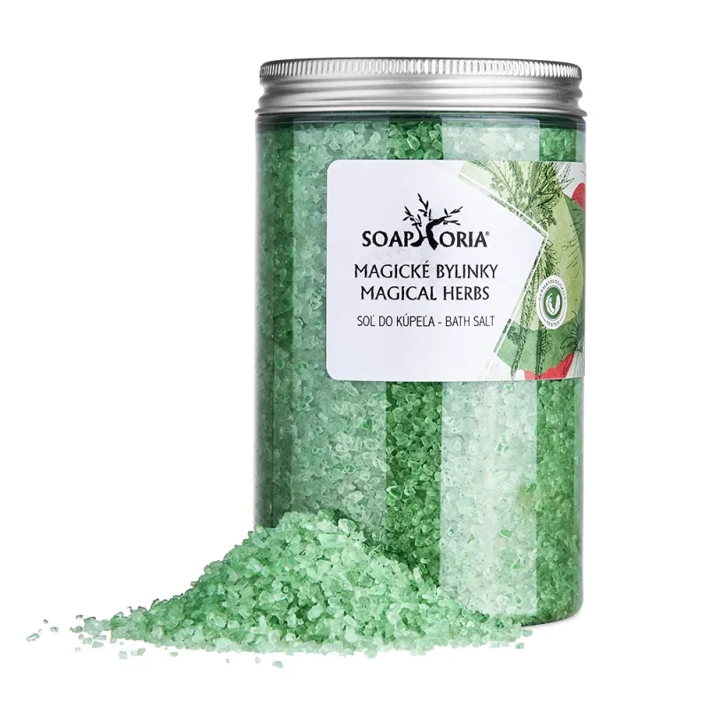 Magic Herbs - Bath Salt