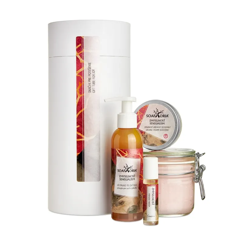 Sensualism - Gift Tube Sensualism - Gift Tube