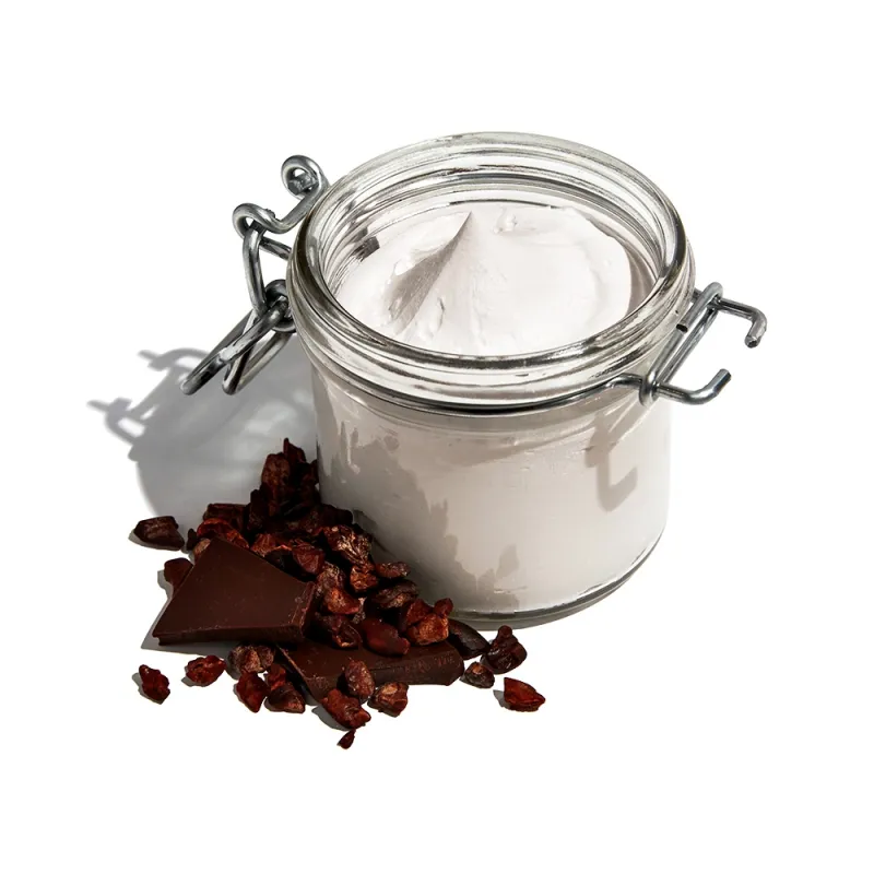Chocolate Heaven - Organic Body Soufflé Chocolate Heaven - Organic Body Soufflé