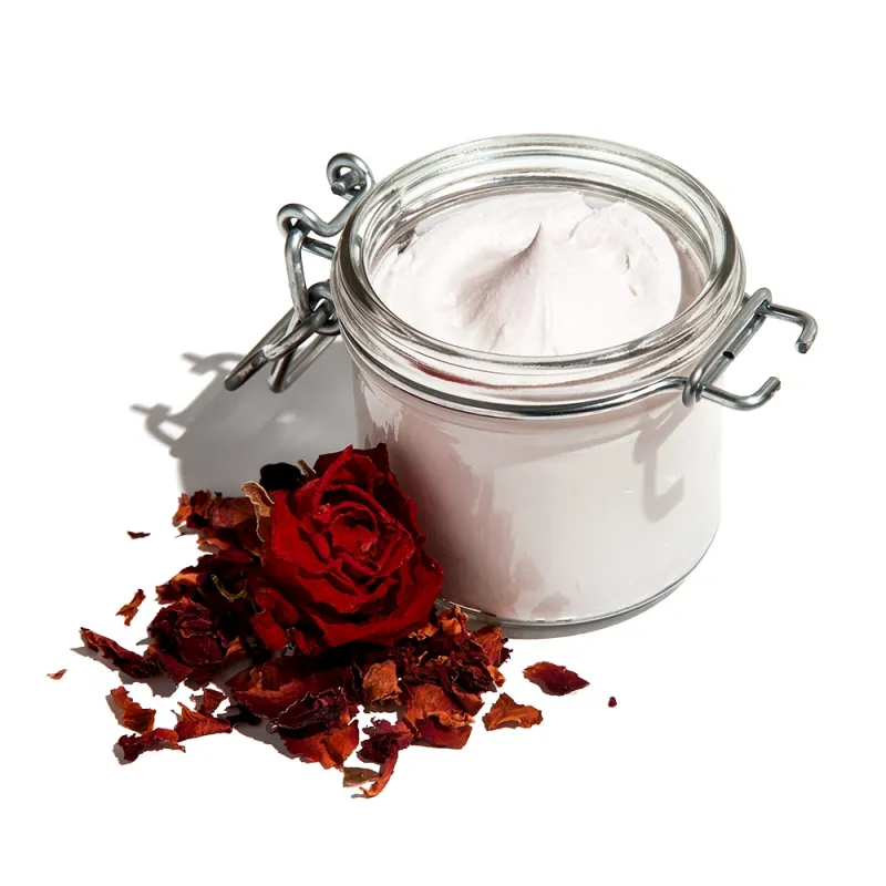Romantic Rose - Organic Body Soufflé Romantic Rose - Organic Body Soufflé