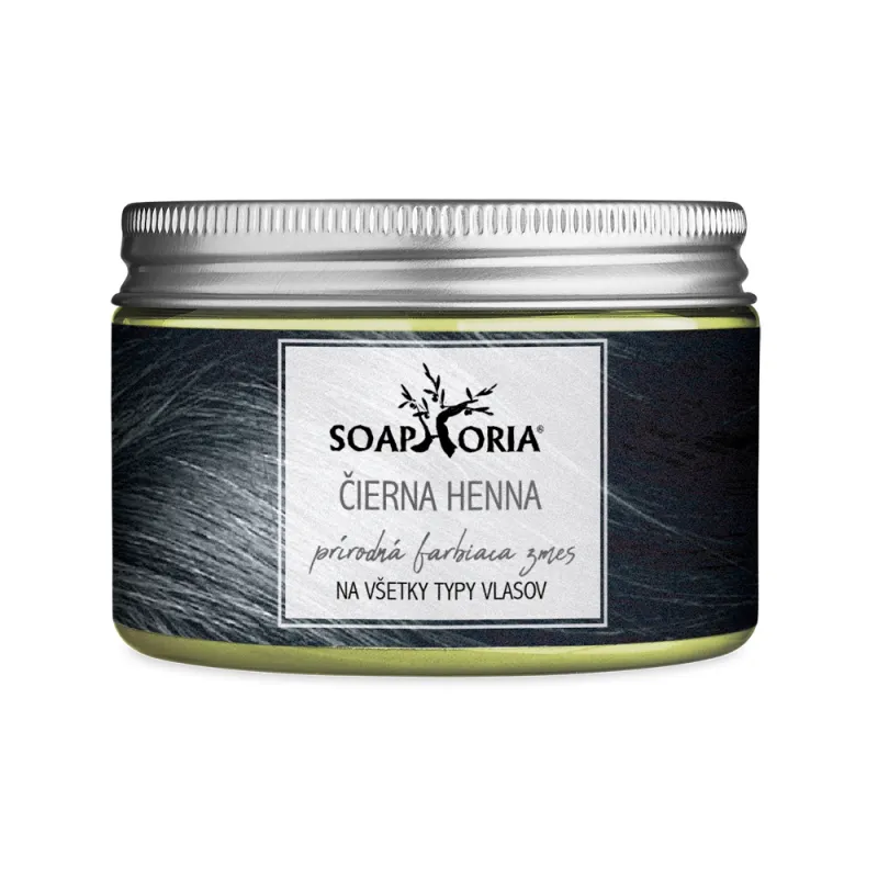 Henna Colour - Herbal Colouring Mixture - Black Henna Colour - Herbal Colouring Mixture - Black