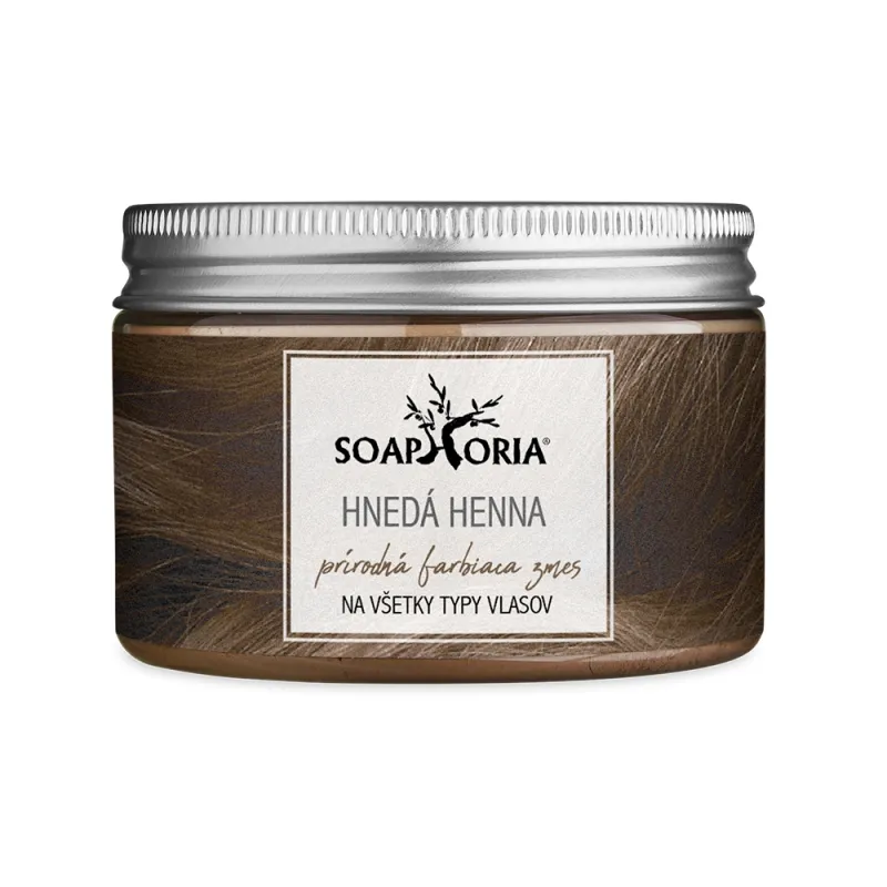 Henna Colour - Herbal Colouring Mixture - Brown Henna Colour - Herbal Colouring Mixture - Brown