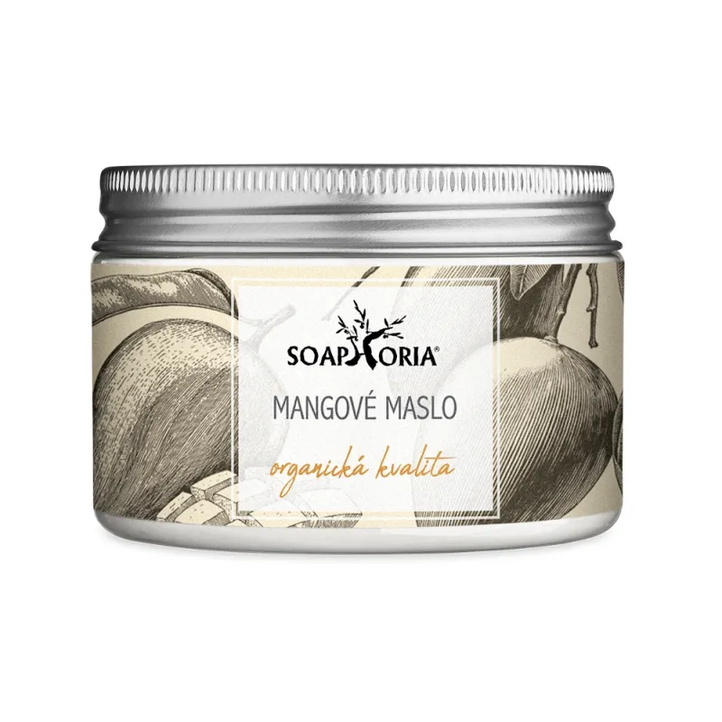 Organic Mango Butter Organic Mango Butter