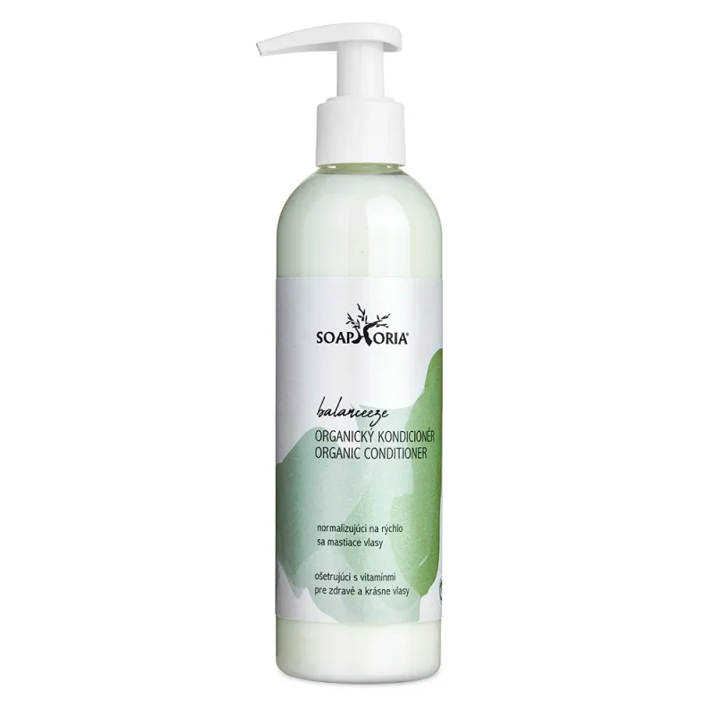 Balanceeze Liquid Conditioner for Greasy Hair