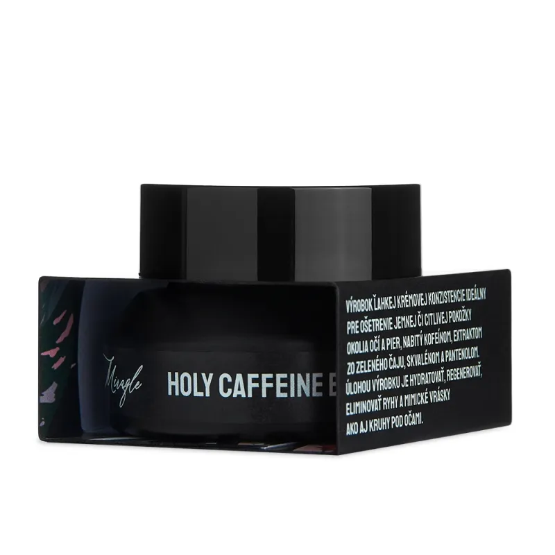 Holy Caffeine Booster for Eye & Lip Contour Holy Caffeine Booster for Eye & Lip Contour