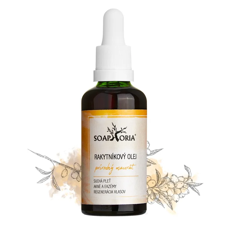 Sea Buckthorn Oil Sea Buckthorn Oil