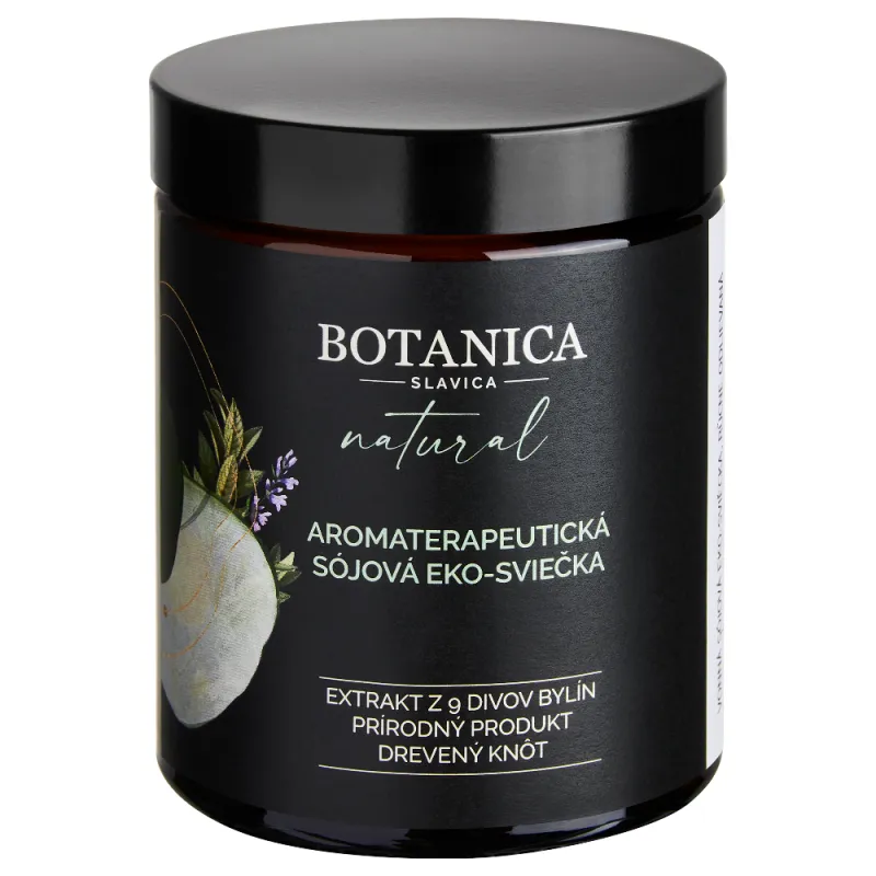 9 Wonders of Herbs - Eco Handmade Soy Wax Candle 9 Wonders of Herbs - Eco Handmade Soy Wax Candle