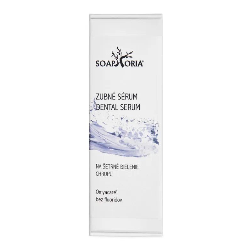 Zubné sérum na šetrné bielenie chrupu s Omyacare®