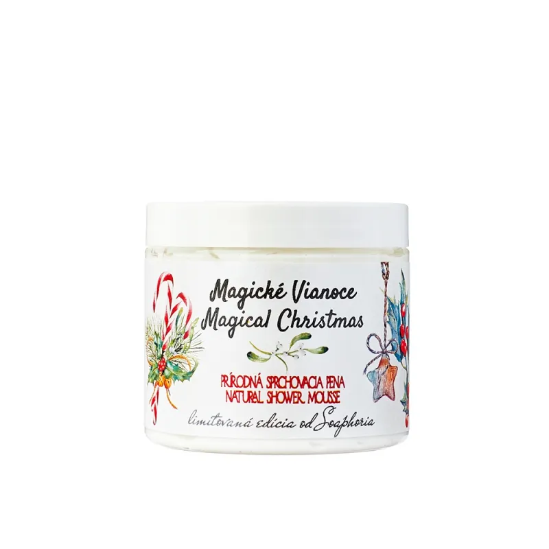 Magical Christmas - Shower mousse Magical Christmas - Shower mousse