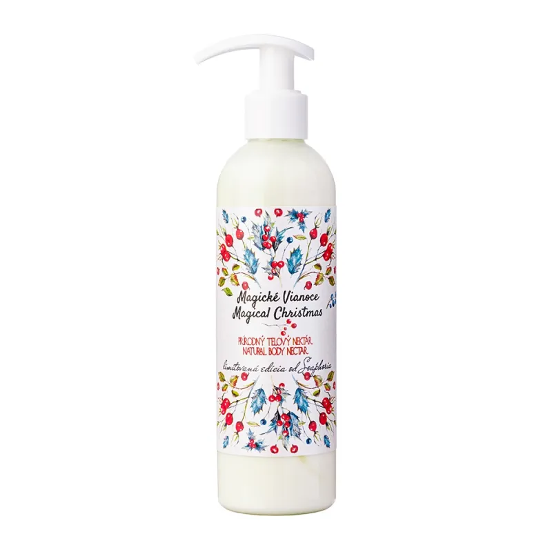 Magical Christmas - Organic body yogurt Magical Christmas - Organic body yogurt