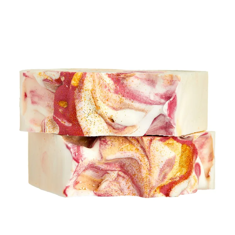 Magical Christmas - Gentle Natural Soap for a Festive Sparkle