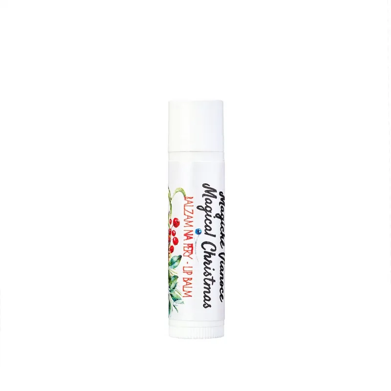 Magical Christmas - organic lip balm Magical Christmas - organic lip balm