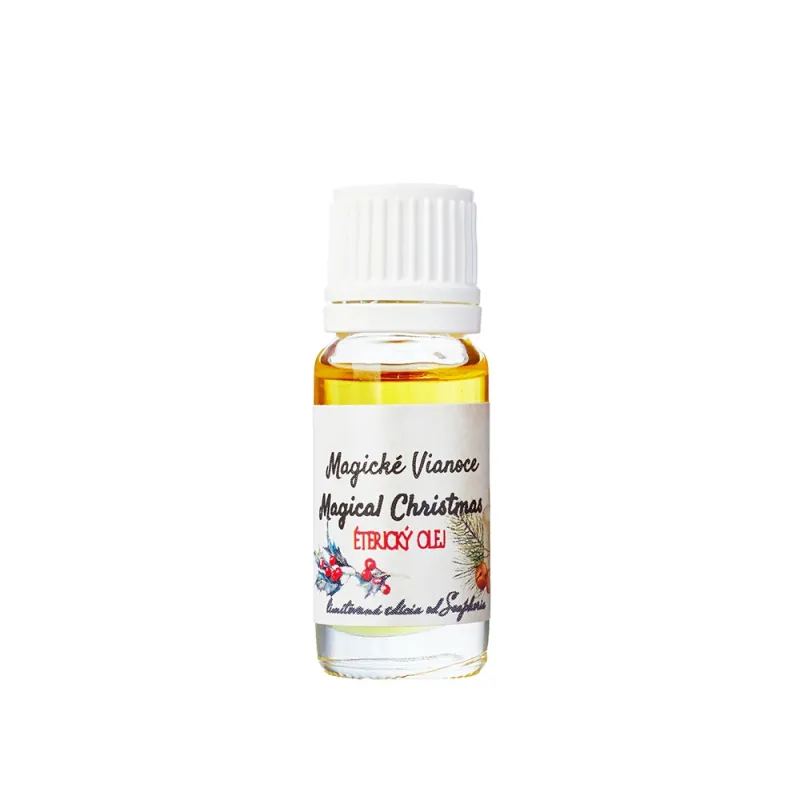 Magical Christmas - organic blend of essential oils Magical Christmas - organic blend of essential oils