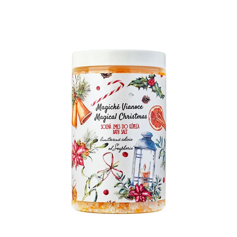 Magical Christmas - bath salt mixture Magical Christmas - bath salt mixture