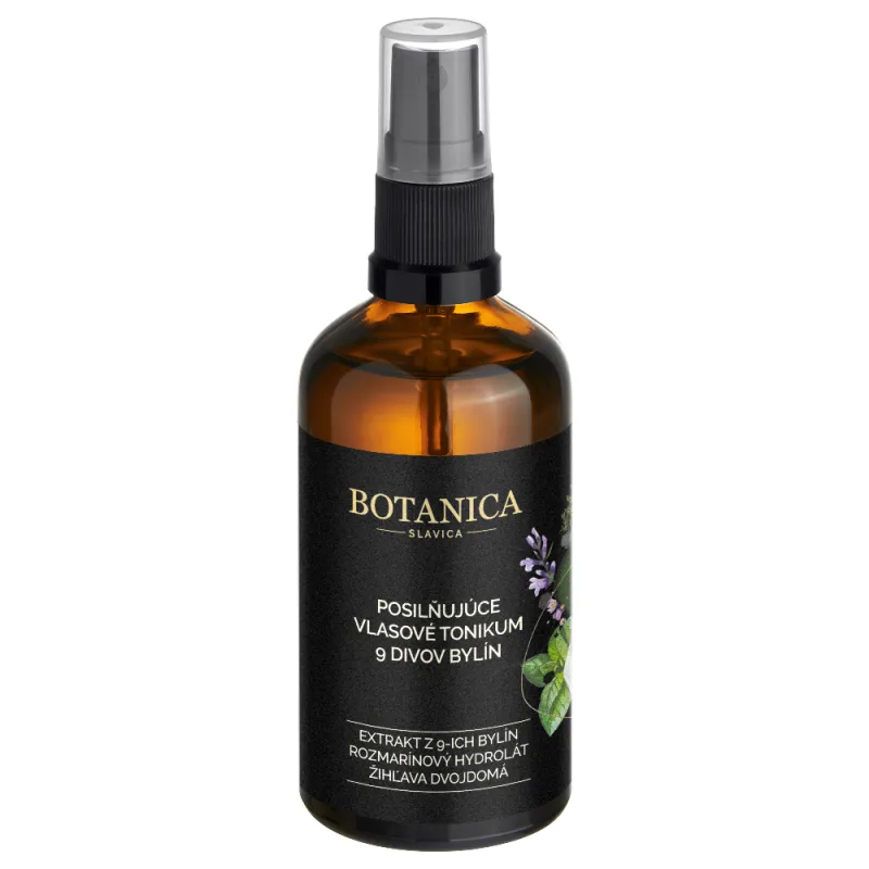 Hair Tonic - 9 Wonders of Herbs Hair Tonic - 9 Wonders of Herbs