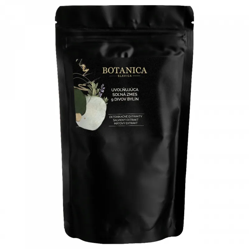 Bath Salt - 9 Wonders of Herbs Bath Salt - 9 Wonders of Herbs