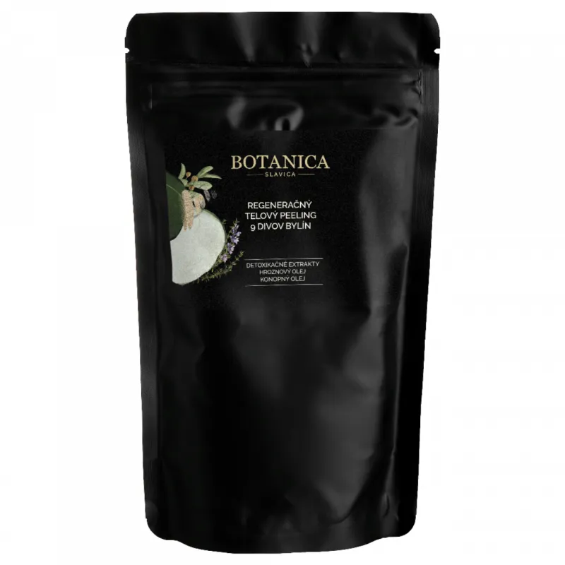 Body Scrub - 9 Wonders of Herbs Body Scrub - 9 Wonders of Herbs