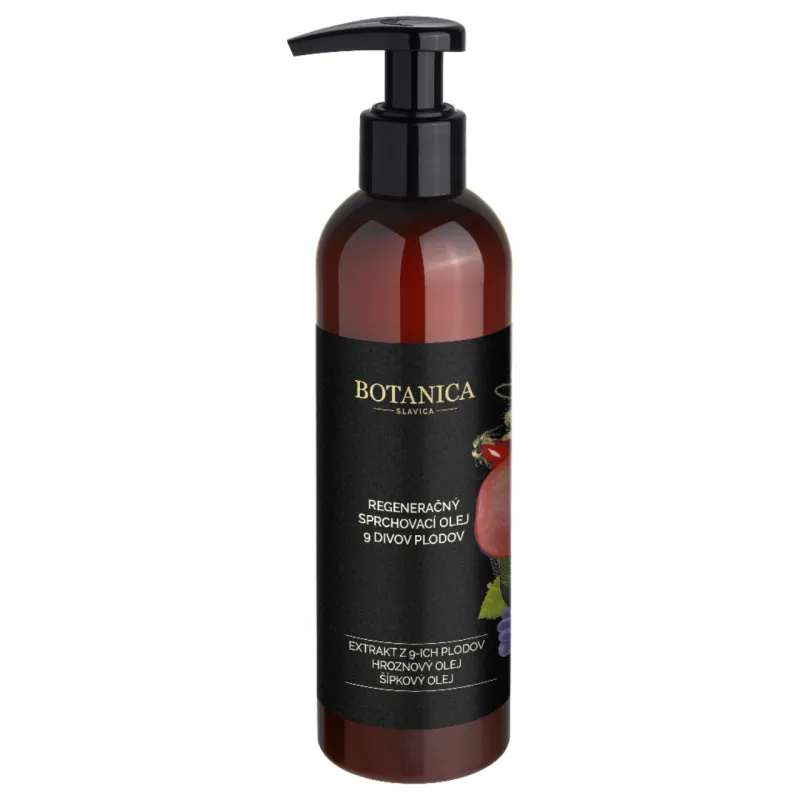 Shower Oil - 9 Wonder of Fruits Shower Oil - 9 Wonder of Fruits