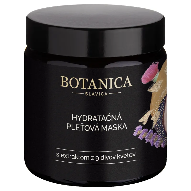 Facial Mask - 9 Wonders of Flowers Facial Mask - 9 Wonders of Flowers