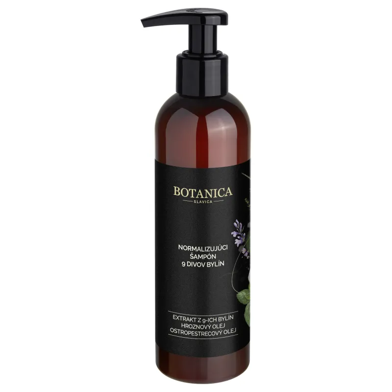 Hair Shampoo - 9 Wonders of Herbs Hair Shampoo - 9 Wonders of Herbs