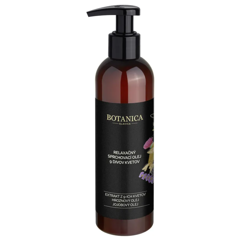 Shower Oil - 9 Wonders of Flowers Shower Oil - 9 Wonders of Flowers