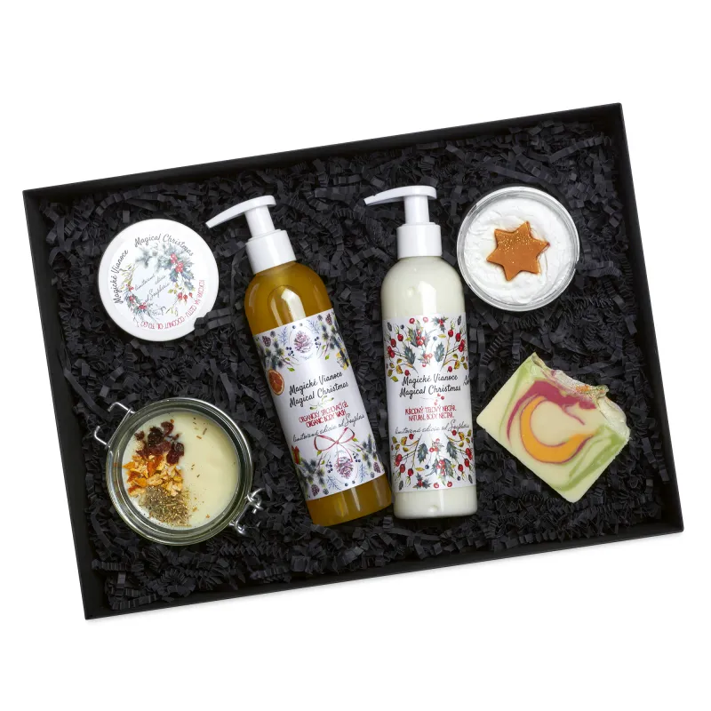 Magické Vianoce - darčekový box Magické Vianoce - darčekový box