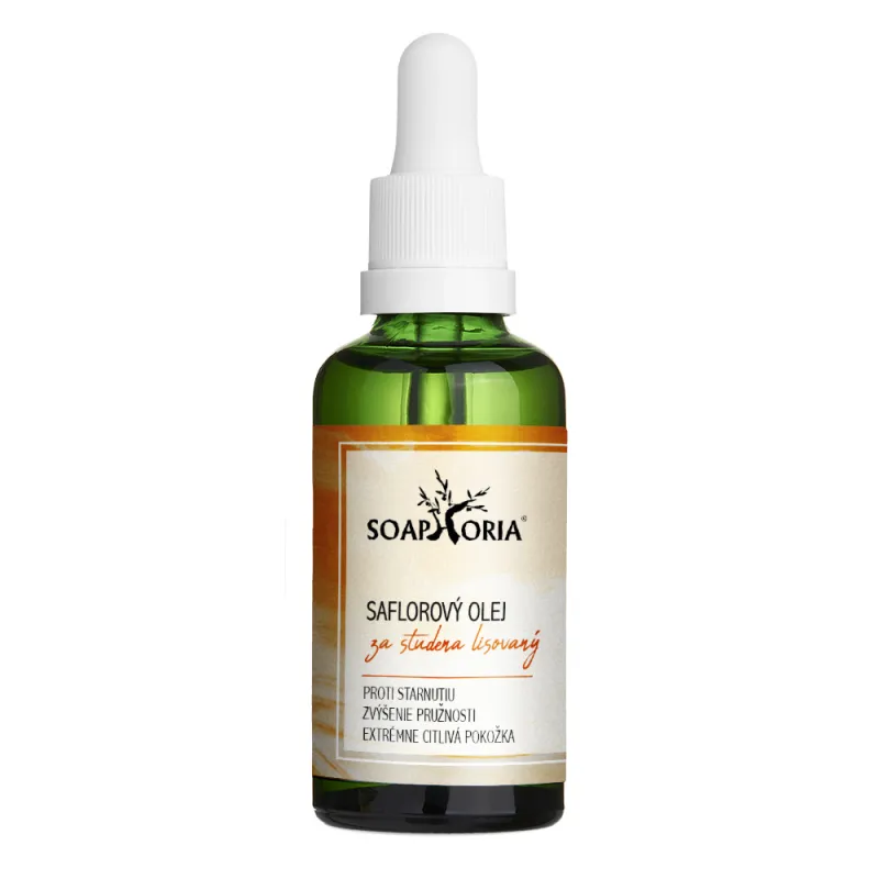 Organic Safflower Oil Organic Safflower Oil
